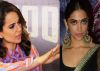 Kangana Ranaut blatantly declines to support Deepika Padukone's film