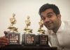 Rajkummar Rao wins Critics Choice Best Actor Screen award for Newton