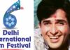 Shashi Kapoor remembered at Delhi film fest