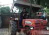 WHY is Angad Bedi LEARNING to drive a tractor? No it's not for a Role
