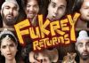 'Fukrey Returns' team overjoyed with film's response