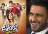Ranveer Singh all Praises for Fukrey Returns...