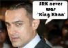 I don't think Shah Rukh ever was 'King Khan': Aamir Khan