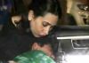 Karisma Kapoor's son BREAKS DOWN in front of all: HEARTBREAKING Video