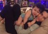 Masi Karisma Kapoor's SWEETEST Birthday Picture-Wishes for Taimur