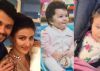 Soha Ali Khan's Baby is LOOKING like a DOLL in her CHRISTMAS pic