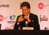 Curtail my sense of humour as a senior actor, says SRK