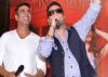 Mika dedicates success in Bollywood to Akshay