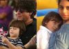 AbRam's HEART-WARMING words after his PLAY DATE with his CUTE friend