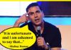 Akshay Kumar's POWERFUL message about PERIODS is a MUST READ