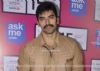 Nikitin Dheer finds negative roles challenging