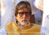 At 75, Big B just keeps on going