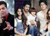 THIS is HOW Shah Rukh Khan is as a FATHER, says Karan Johar