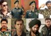 Bollywood actors who OWNED the army uniforms and how!