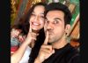 Shraddha Kapoor and Rajkumar's horror-comedy gets a quirky title
