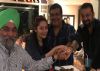 Sanjay Dutt wraps Saheb, Biwi Aur Gangster 3 with a party