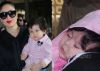 Taimur's baby cousin Inaaya makes her FIRST, CUTE Airport appearance