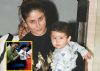 Taimur JUMPING with JOY while Mommy Kareena tries to hold him: Video