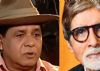 Amitabh Bachchan mourns W.B. Rao's demise