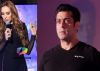 Iulia is NOT bothered about her 'Just friends' image with Salman