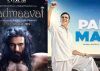 Clash averted: 'Padmaavat' to fly solo on January 25, 'Pad Man'