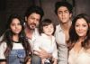 Shah Rukh Khan planning for a 4th BABY
