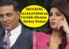 BREAKING NEWS: SHOCKING ALLEGATIONS on Twinkle Khanna- Akshay Kumar