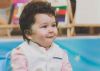 Taimur Ali Khan is looking like a marshmallow in the new picture