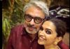 Deepika Padukone shares a snap with the captain of the ship!