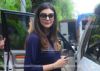Sushmita ready to return, looking for 'perfect script'