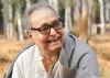 Soumitra Chatterjee presented Legion d'Honneur