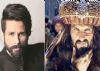 Shahid Kapoor: I would have done Khilji differently