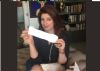 Twinkle Khanna challenges Aamir Khan to hold a pad & click a snap