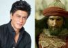 Ranveer is now Khilji for me: SRK