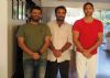 Anand Kumar amazed with Hrithik's first look from Super 30
