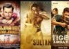 Salman Khan turns only Indian Actor to have a hattrick in 300 Cr club