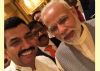 It was Sanjeev Kapoor who COOKED for Narendra Modi in UAE: Pics Below