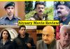 Sidharth - Manoj Represent Patriotic Valour: Aiyaary Movie Review