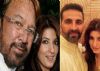 Here's why Twinkle REFUSED to write for a film on Dad Rajesh or Akshay