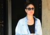 Kareena Kapoor Shows A Cool Way To Take Denim To The Gym