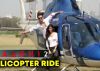 Tiger Shroff arrives in style to meet fans