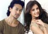 This is what Tiger Shroff says about his Baaghi partner Disha Patani