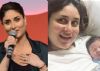 Kareena's ADVICE to New Moms:From Breast Milk to Dangers to Baby Girls