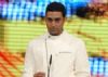 Abhishek Bachchan graces the Radio Mirchi Awards '09