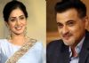 Sanjay Kapoor BREAKS DOWN while recalling Sridevi's HAPPY moments