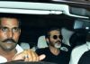 Anil Kapoor REACHED Airport to Receive Sridevi's casket