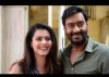 Ajay Devgn reveals the thing that Kajol doesn't have the guts to do...