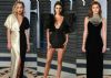 What The Divas Of West Wore To Vanity Fair Oscars Party 2018