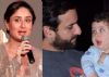 Kareena Kapoor just REVEALED that her son was NOT to be named TAIMUR
