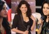 Ankita Lokhande, Deepika Singh, Pooja Chopra at Expandables Awards